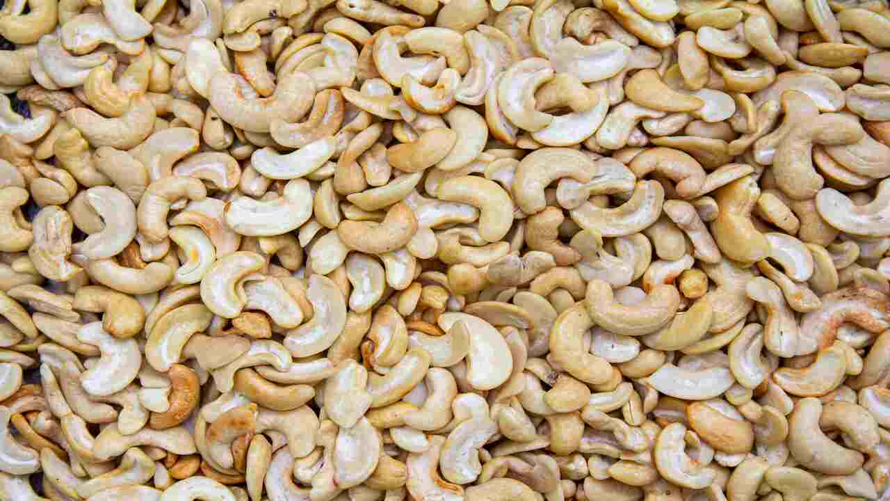 Cashew nut benefits