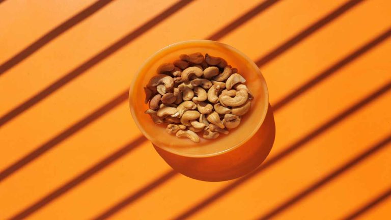 Cashew nut benefits