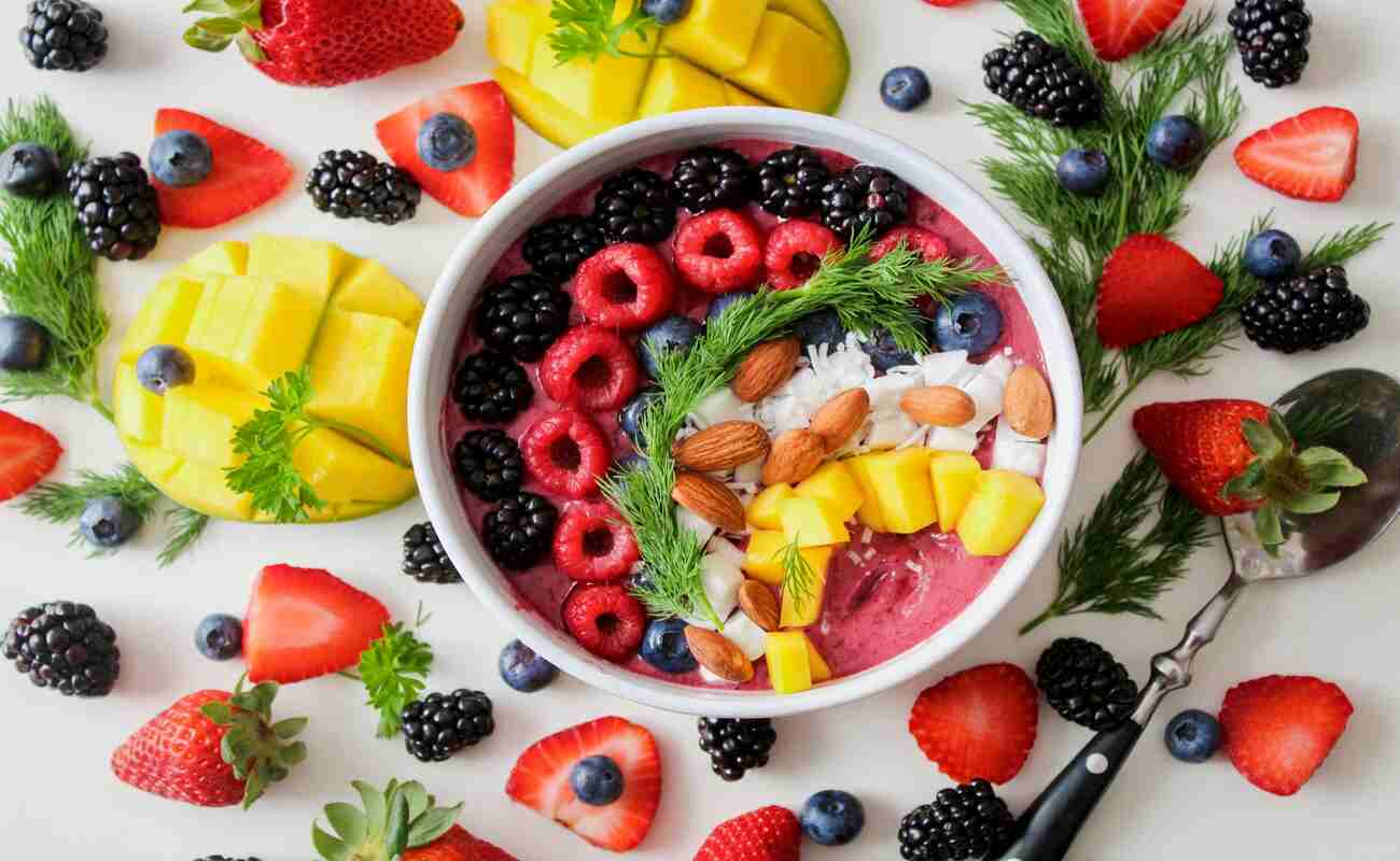 Delicious and Nutritious The Best Healthy Foods