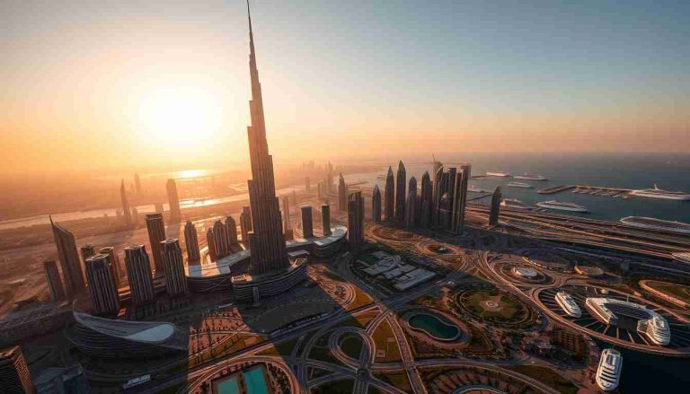 Discover Dubai's Future Travel Trends for 2025