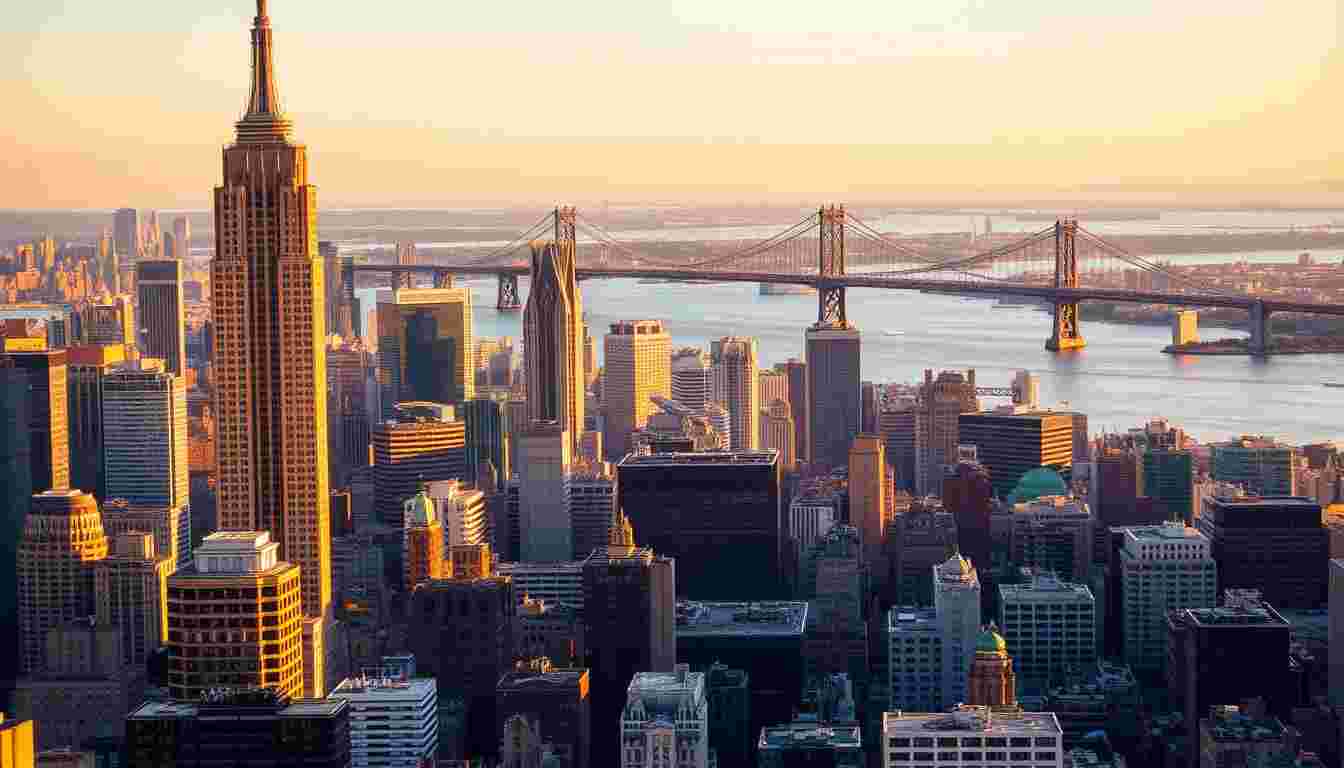 Discover New York City A Comprehensive Travel Guide 2025