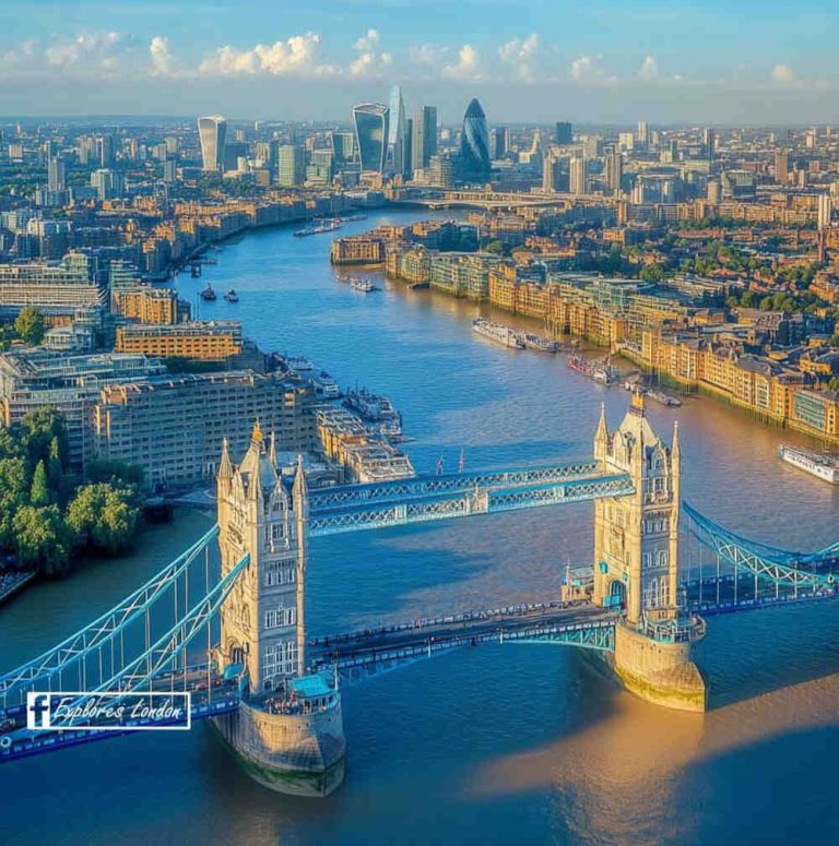 Explore the Best Places in London on Your UK Visit