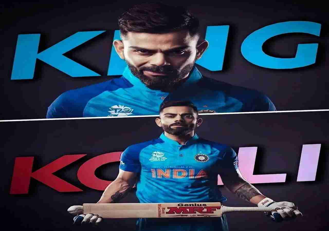 Explore the Legendary Career of Virat Kohli