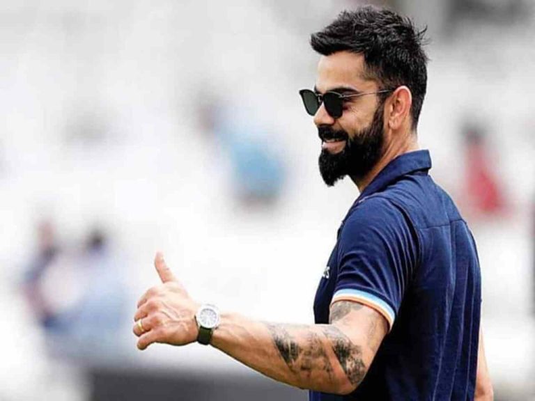 Explore the Legendary Career of Virat Kohli