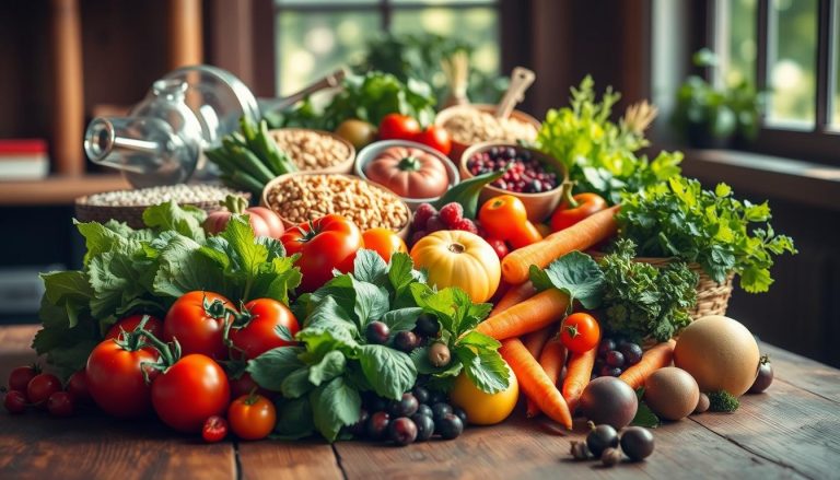 Healthy Food Nourish Your Body and Mind
