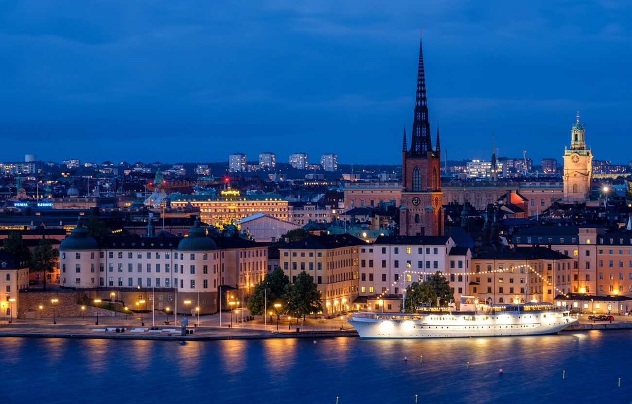 Discover the Best Places to Visit in Sweden
