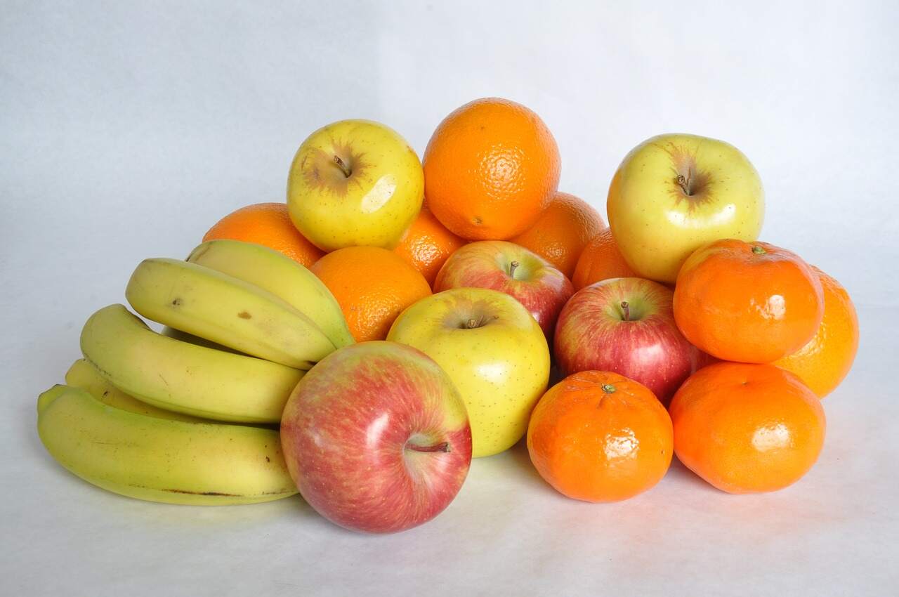 Healthy Foods for Kids Nutritious & Delicious Choices for Growing Bodies