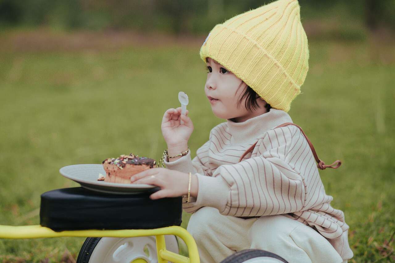 Healthy Foods for Kids Nutritious & Delicious Choices for Growing Bodies