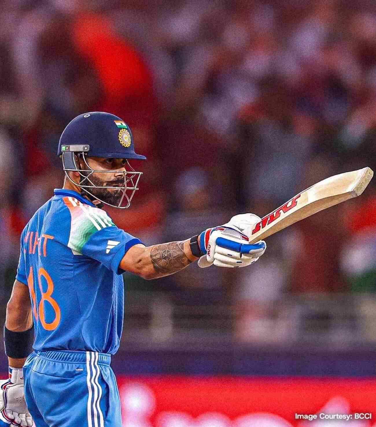 India Defeats Australia by 4 Wickets to Secure a Spot in the Finals!