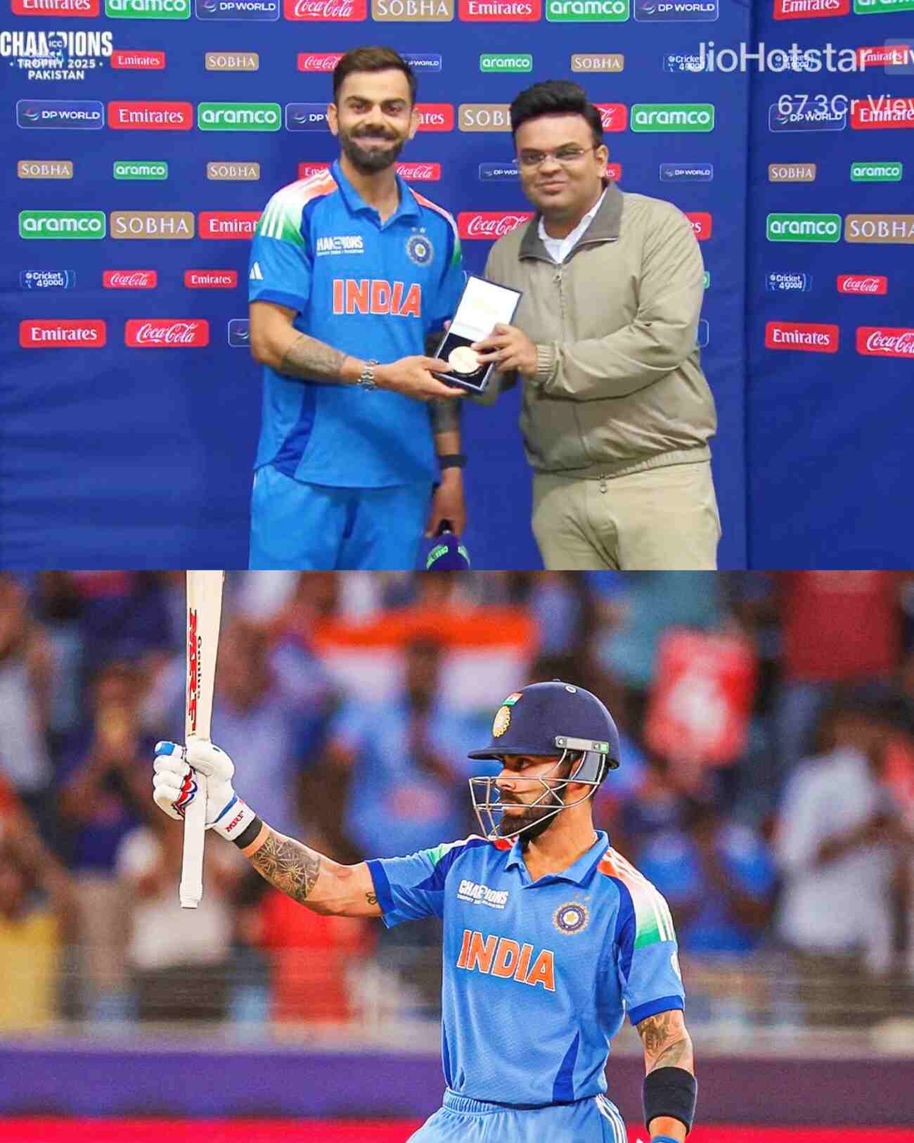 India Defeats Australia by 4 Wickets to Secure a Spot in the Finals!