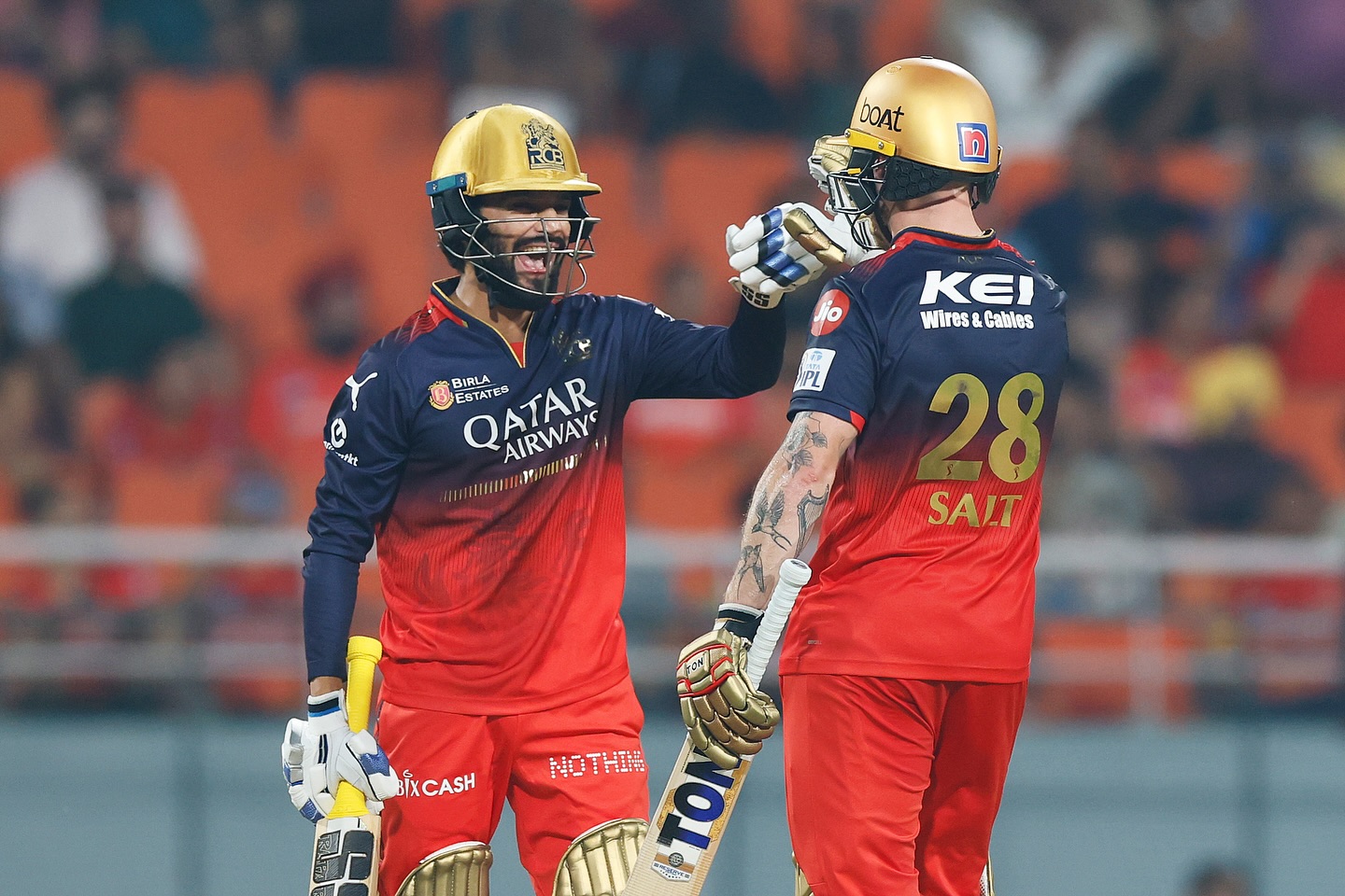 RCB Qualified for Final of IPL 2025 After Defeat PBKS in Qualifier 1, RCB into the IPL Final.