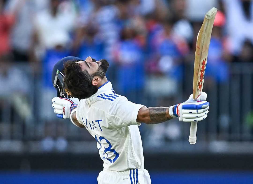 Virat Kohli Retires from Test Cricket in 2025 End of an Era in Indian Cricket