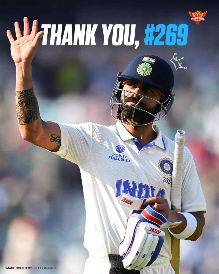 Virat Kohli Retires from Test Cricket in 2025 End of an Era in Indian Cricket
