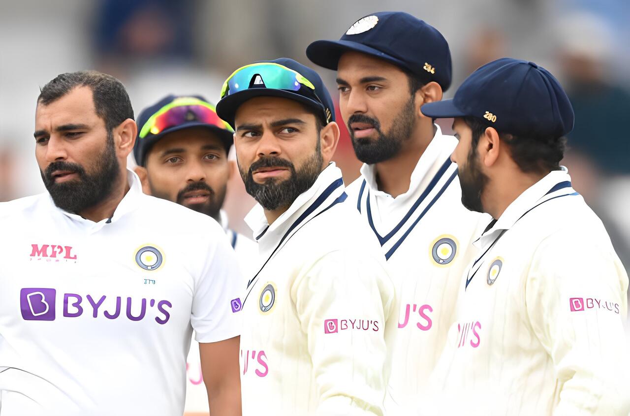 Virat Kohli and Rohit Sharma Retire Together from Test Cricket in 2025 – End of an Era